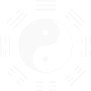 Logo Akupunktur Herrenberg weiss